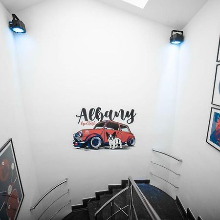 Hostal Albany เลออน ภายนอก รูปภาพ