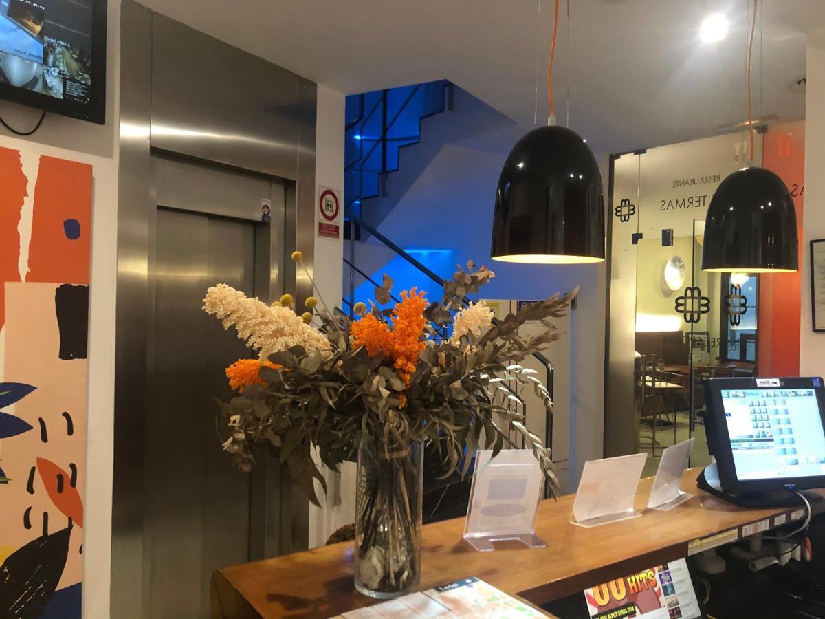 Hostal Albany เลออน ภายนอก รูปภาพ