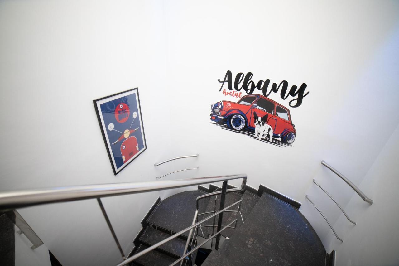 Hostal Albany เลออน ภายนอก รูปภาพ