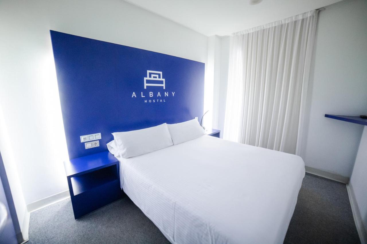 Hostal Albany เลออน ภายนอก รูปภาพ