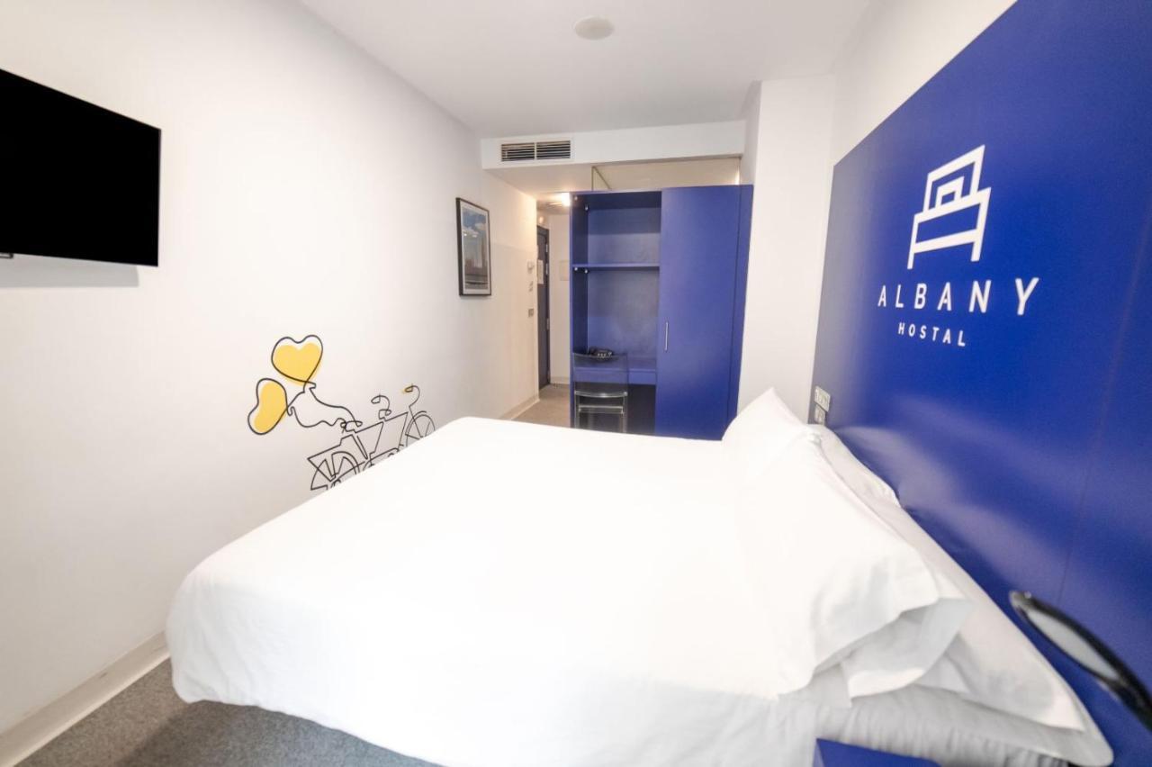 Hostal Albany เลออน ภายนอก รูปภาพ